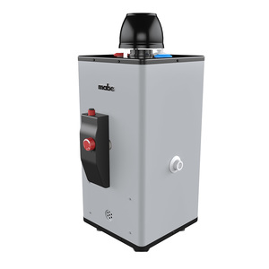 Calentador de Paso Rápida Recuperación 9 L/min DP-09 1.5 servicios Gas Natural Mabe - CRM09SNA