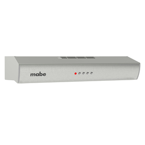 Campana de empotre 50 cm Extreme Inox Mabe - CM5041SI