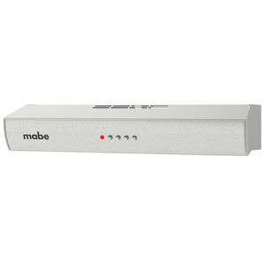Campana de empotre 50 cm Extreme Inox Mabe - CM5041SI