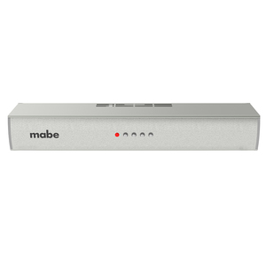 Campana de empotre 60 cm Extreme Inox Mabe - CM6041SI