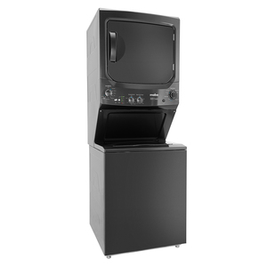 Centro de Lavado Eléctrico 20 220 V kg Diamond Gray Mabe - MCL2040ESDG0