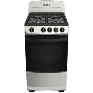 Estufa de piso 51 cm Plata Mercury Mabe - EM5133BAPS0