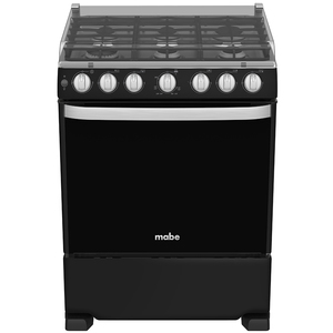 Estufa de Piso 76 cm Black Slate Mabe - EM7685CFRV0