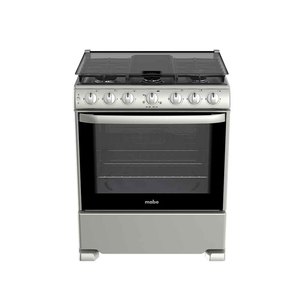 Estufa de gas 76 cm Plata Mabe - WEM7659CFIS0