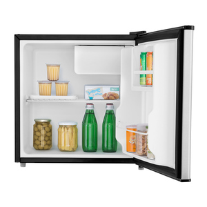 Frigobar 45.8 L Inoxidable Mabe - RMF0260XMXX3