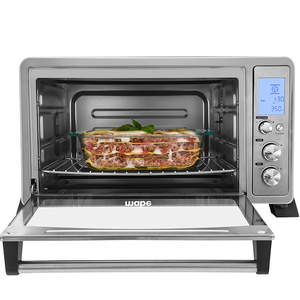 Horno Tostador 25 L Inoxidable Mabe - HTM25DI