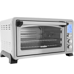 Horno Tostador 25 L Inoxidable Mabe - HTM25DI