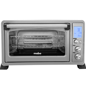 Horno Tostador 25 L Inoxidable Mabe - HTM25DI