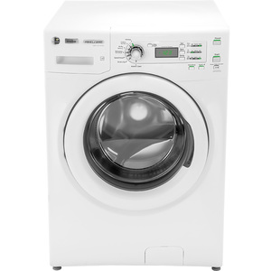 Lavadora carga frontal 15 kg Blanca Mabe - WMC1586NXWW1
