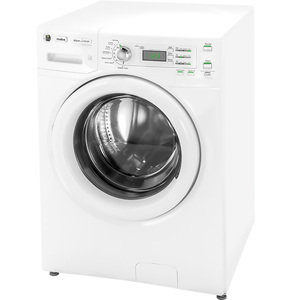 Lavadora carga frontal 15 kg Blanca Mabe - WMC1586NXWW1