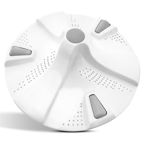 Lavadora Aqua Saver Green automática 16 Kg Blanca Mabe - LMA46100VBAB0