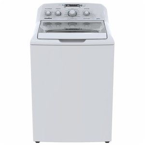 Lavadora Automática Aqua Saver Green 20 Kg Blanca Mabe - LMA70214VBAB0
