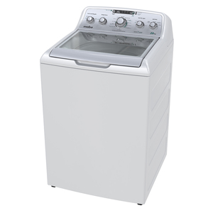 Lavadora Automática Aqua Saver Green 20 kg Blanca Mabe - LMA70215VBAB0