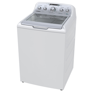 Lavadora Automática Aqua Saver Green 21 kg Blanca Mabe - LMA71215VBAB0