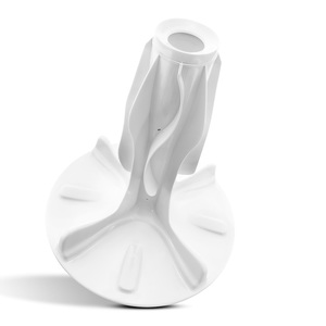 Lavadora Automática Aqua Saver Green 22 kg Blanca Mabe - LMA72215CBAB0