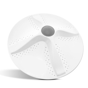 Lavadora Aqua Saver Green automática 22 Kg Blanca Mabe - LMH72201WBAB0