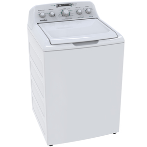 Lavadora Automática Aqua Saver Green 22 kg Blanca Mabe - LMA72215CBAB0