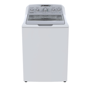 Lavadora Automática Aqua Saver Green 24 Kg Blanca Mabe - LMA74215WBAB0