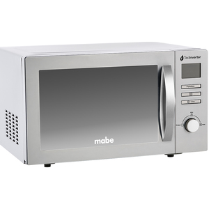Microondas TecInverter 1.1 Cuft Inoxidable Mabe - HMIM111SJP
