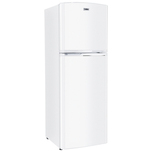 Paquete Estufa 50 cm, Refrigerador 250 L y Horno de Microondas 0.7 cu. ft. Blancos Mabe - EM5040RMA1025HMM700