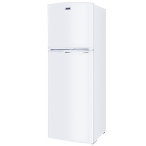 Paquete Estufa 50 cm, Refrigerador 250 L y Horno de Microondas 0.7 cu. ft. Blancos Mabe - EM5040RMA1025HMM700