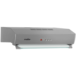 Paquete Estufa de empotre y Campana de Pared 80 cm Inoxidables Mabe - XOC807CM8042I