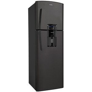 Refrigerador Automático 300 L Eco Black Stainless Steel RMA1130ZMFP0 - Mabe