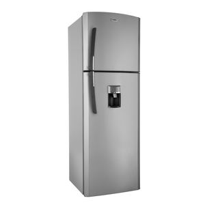 Refrigerador Automático 311 L Silver Mabe - RMA1130JMFS0