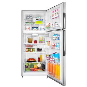 Refrigerador Automatico 510 L Inoxidable Mabe - RMS510IAMRX0