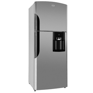 Refrigerador Automatico 510 L Inoxidable Mabe - RMS510IAMRX0