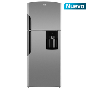 Refrigerador Automatico 510 L Inoxidable Mabe - RMS510IAMRX0