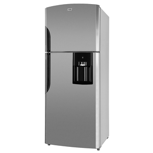 Refrigerador Automatico 510 L Inoxidable Mabe - RMS510IAMRX0