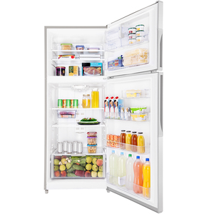Refrigerador automático 513.12 L Inoxidable Mabe - RMS1951XMXX2