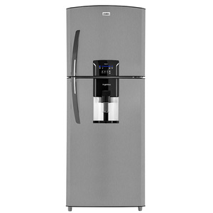 Refrigerador Automático 360 L Eco Black Stainless Steel RME1436ZMFP0 - Mabe