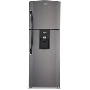 Refrigerador automático 513.12 L Diamond Gray Mabe - RMT1951YMXE0