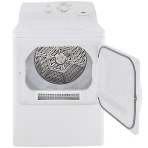 Secadora a gas 6 Cuft Blanca Mabe - SME625DPBB1
