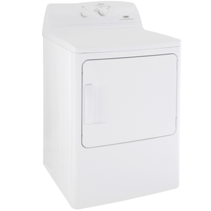 Secadora a gas 6 Cuft Blanca Mabe - SME625DPBB1
