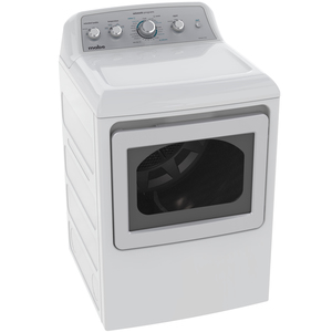 Secadora Eléctrica 7.2 Cuft Blanca Mabe - SME47N8MSBCT0