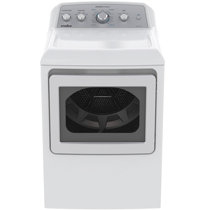 Secadora Eléctrica 7.2 Cuft Blanca Mabe - SME47N8MSBCT0