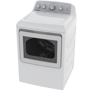 Secadora Eléctrica 7.2 Cuft Blanca Mabe - SME47N8MSBCT0