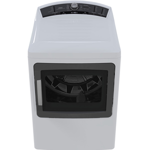 Secadora eléctrica 7 cuft Blanca Mabe - SMV719SXEBB0