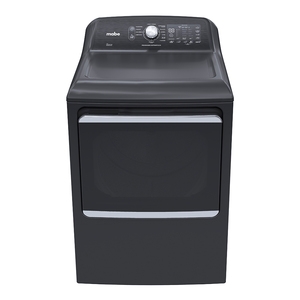 Secadora a Gas 7.4 cu. ft. Diamond Gray Mabe - DMG17R8MSDAB0