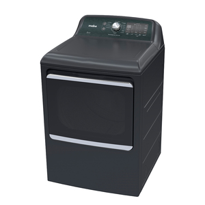 Secadora a Gas 7.4 cu. ft. Diamond Gray Mabe - DMG17R8MSDAB0