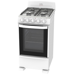 Estufa de piso 50 cm Blanca Mabe - EM5033BAIB0