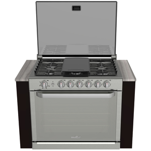 Estufa de empotre 80 cm Inoxidable Mabe - XOC80700CI0