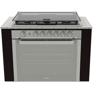 Estufa de empotre 80 cm Inoxidable Mabe - XOD80750CI0