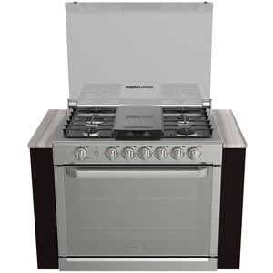 Estufa de empotre 80 cm Inoxidable Mabe - XOC80790CT0