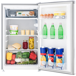 Frigobar 110 L Grafito Mabe - RMF0411YMXG0