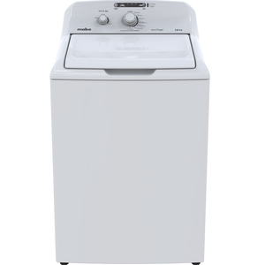 Lavadora Automática 16 Kg Blanca Mabe - LMA76112CBAB0