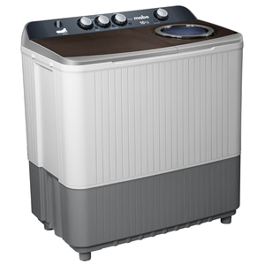 Lavadora Semiautomática 16 Kg Blanca Mabe - LMDX6124PBAB0